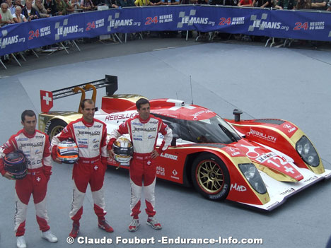 (Foto: Claude Foubert - Endurance-Info.com)